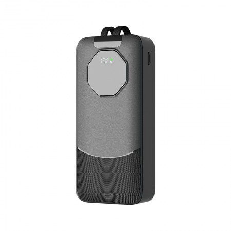 PB-4018 Siyah 20.000 mAh Powerbank