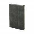 2430 Füme 15 x 21 Termo Deri̇ Defter