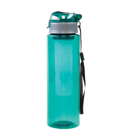 5307 Yeşil Detokslu PC Matara / 800 ml