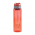 5307 Kırmızı Detokslu PC Matara / 800 ml