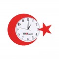 134-1 Boş Duvar Saati