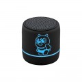 SP-4107 Siyah Bluetooth Hoparlör