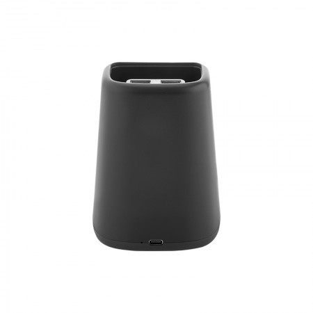 4280 Siyah Wireless Şarj & Kalemlik