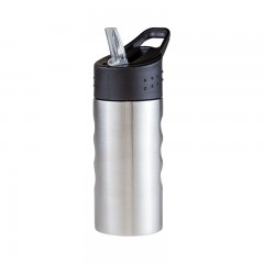 5302 Krom Çelik Matara / 500 ml