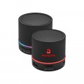 SP-4106 Siyah Bluetooth Hoparlör