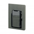 2420 15 x 21 Termo Deri̇ Defter (Ivory Kağıt)