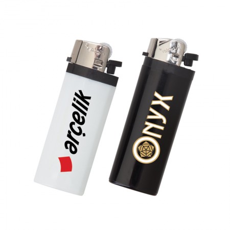 YMN-216 I-Lighter Mi̇di̇ Taşlı Si̇boplu Çakmak
