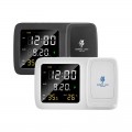 4230 Wireless Şarj Cihazı & Dijital Saat