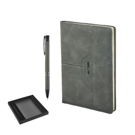 2430-K Kalem & Defter Set