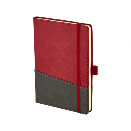 2427 15 x 21 Yumuşak Kapak Termo Deri Defter