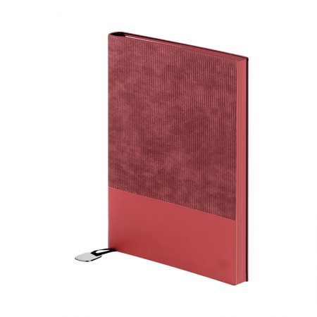 2423 15 x 21 Yumuşak Kapaklı Termo Deri̇ Defter