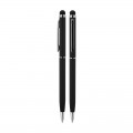 587 Metal Tükenmez Touchpen Kalem