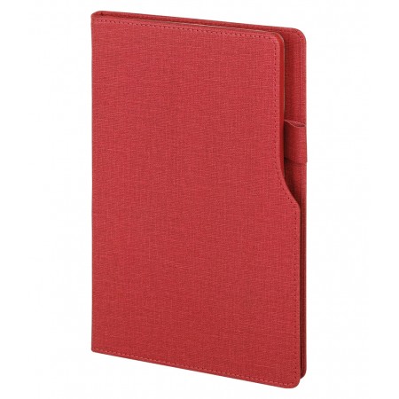 2320 15 x 21 Termo Deri̇ Defter (Ivory Kağıt)