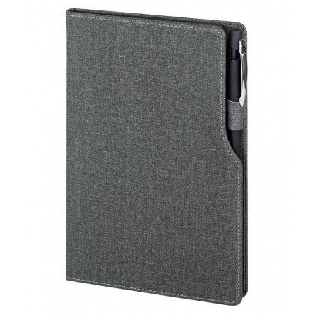 2320 15 x 21 Termo Deri Defter (Ivory Kağıt)