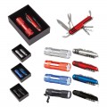 5041 7 Fonksiyonlu Çakı - Led Elfenerli Set