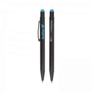 525 Metal Tükenmez Touchpen Kalem