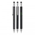 652 Metal Su Terazili - Tornavidalı Touchpen Kalem