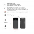 Hızlı Şarj Powerbank 10000 mAh