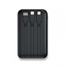 Işıklı Logo Hızlı Wireless Şarj Magsafe 10000 mAh