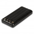 Güneş Enerjili Powerbank 10000 mAh