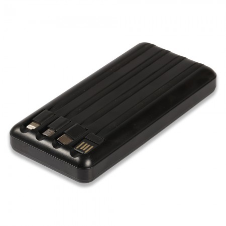 Güneş Enerjili Powerbank 10000 mAh