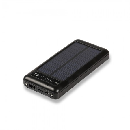 Güneş Enerjili Powerbank 10000 mAh