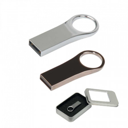 Metal Usb Bellek 64 GB