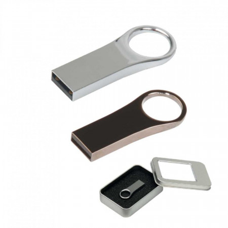 Metal Usb Bellek 16 GB