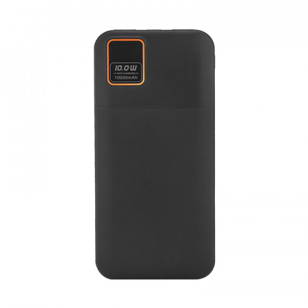 PB-4010 Siyah 10000 Mah Powerbank Taşınabilir Pil Şarj Cihazı