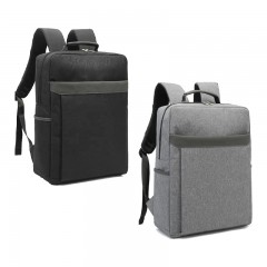 AB032 Siyah Laptop ve Evrak Sırt Çantası