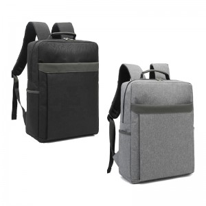 AB032 Siyah Laptop ve Evrak Sırt Çantası