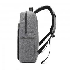 AB032 Siyah Laptop ve Evrak Sırt Çantası