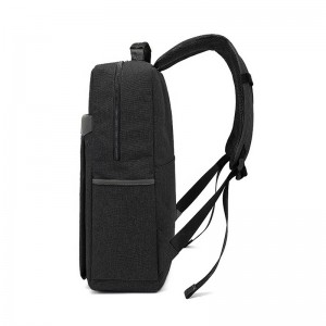 AB032 Siyah Laptop ve Evrak Sırt Çantası