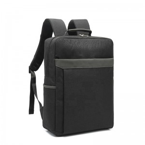 AB032 Siyah Laptop ve Evrak Sırt Çantası