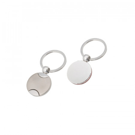 3071 Saten Tek Taraflı Metal Anahtarlık 3071 Saten Tek Taraflı Metal Anahtarlık