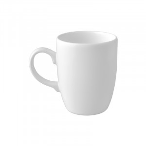 5851 Beyaz Paris Seramik Kupa