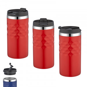 5340 Kırmızı Çelik Kupa / 300 ml 5340 Kırmızı Çelik Kupa / 300 ml