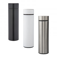 5338 Krom Dijital Süzgeçli Termos / 450 ml 5338 Krom Dijital Süzgeçli Termos / 450 ml