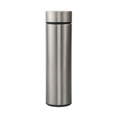5338 Krom Dijital Süzgeçli Termos / 450 ml 5338 Krom Dijital Süzgeçli Termos / 450 ml