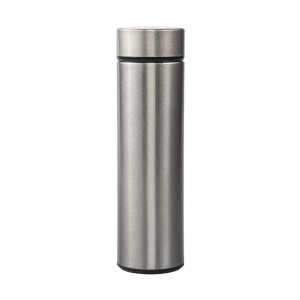 5338 Krom Dijital Süzgeçli Termos / 450 ml 5338 Krom Dijital Süzgeçli Termos / 450 ml