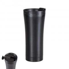 5336 Siyah Çelik Termos / 400 ml 5336 Siyah Çelik Termos / 400 ml