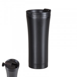 5336 Siyah Çelik Termos / 400 ml 5336 Siyah Çelik Termos / 400 ml