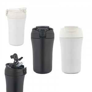 5335 Siyah Çelik Termos / 400 ml 5335 Siyah Çelik Termos / 400 ml