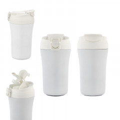 5335 Beyaz Çelik Termos / 400 ml 5335 Beyaz Çelik Termos / 400 ml