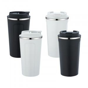 5334 Beyaz Çelik Termos / 450 ml 5334 Beyaz Çelik Termos / 450 ml