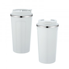 5334 Beyaz Çelik Termos / 450 ml 5334 Beyaz Çelik Termos / 450 ml