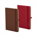 932 Kırmızı 13 x 21 Termo Deri̇ Defter