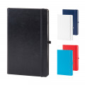 918-HOLMEN Siyah Cilt Bezi Defter (Holmen Kitap Kağıdı)
