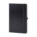 918-HOLMEN Siyah Cilt Bezi Defter (Holmen Kitap Kağıdı)