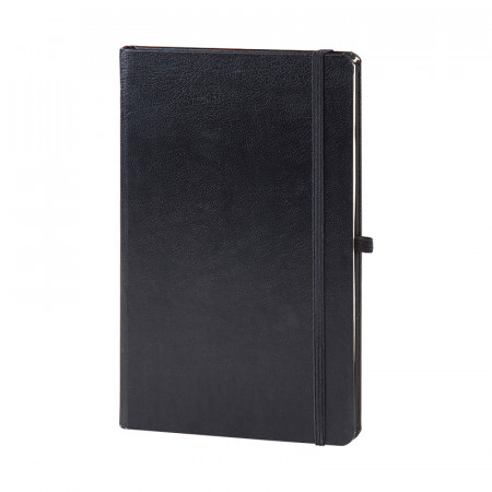 918-HOLMEN Siyah Cilt Bezi Defter (Holmen Kitap Kağıdı)